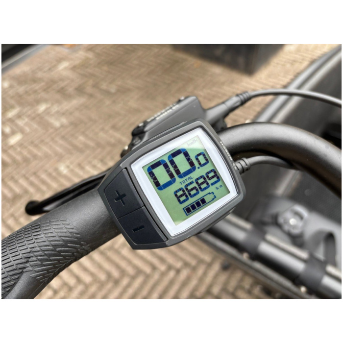 Urban Arrow Family Bosch active plus 400Wh Zwart Dames 2022 - Afbeelding 3