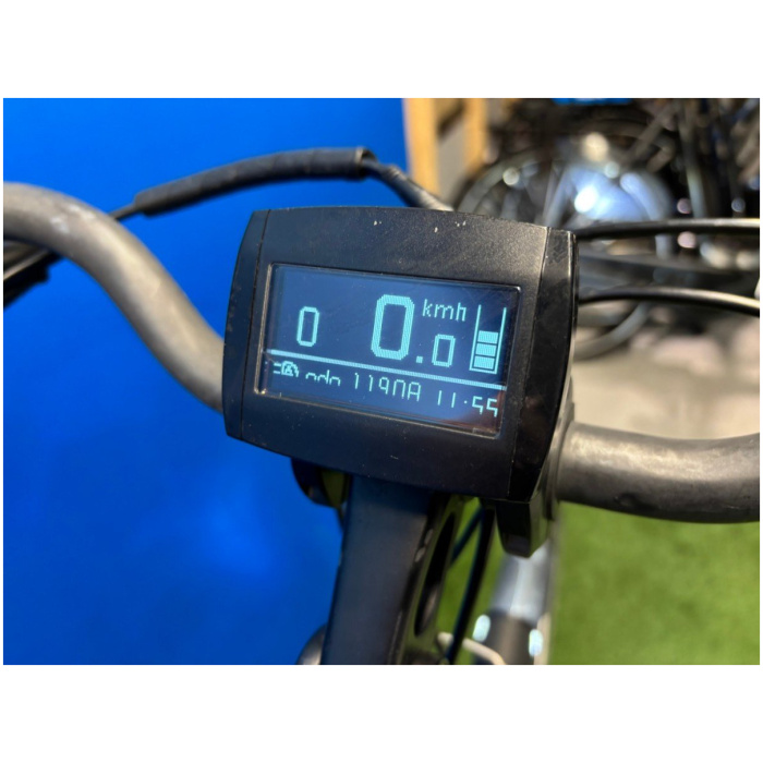 Sparta a-Lane F8e incl. 500wh Opalgreen Gloss Lage instap 2021 - Afbeelding 4