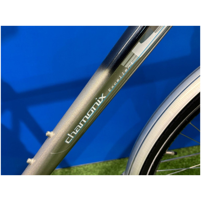Gazelle Chamonix Excellent Blauw Heren 2016 - Afbeelding 3