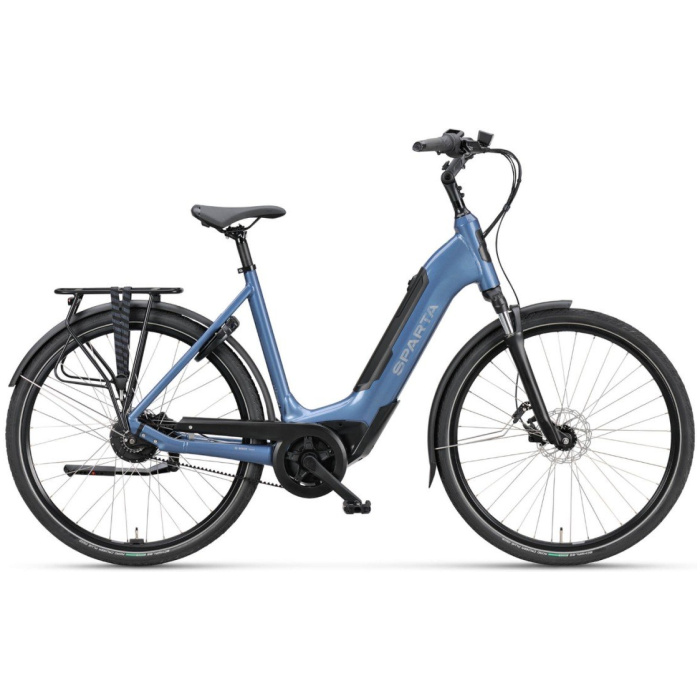 Sparta C-Grid Ultra Incl. 500Wh Grayish Blue Gloss Dames 2025