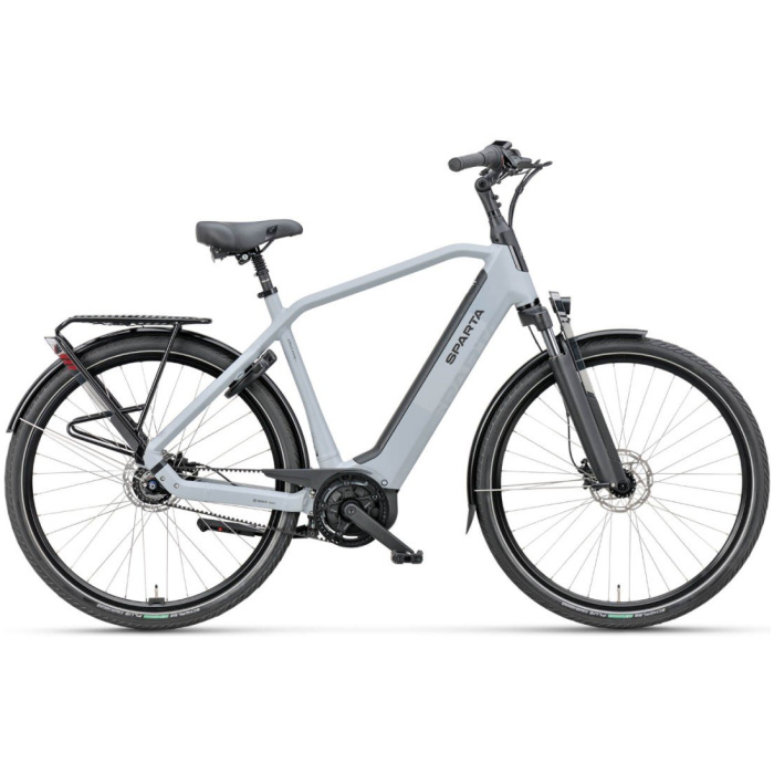 Sparta d-Rule Energy TYREGREY MATTE Heren 2025