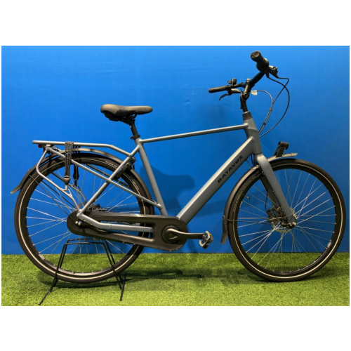 Batavus Mambo Grijs Mat Heren 2022
