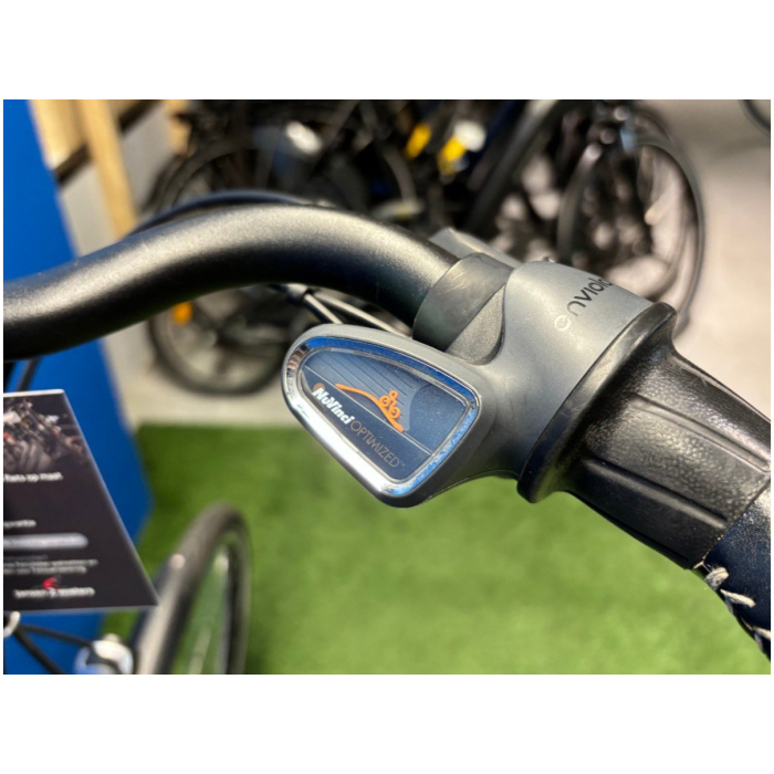 Rih X-Omega 3 Mat Zilverblauw Dames 2022 - Afbeelding 4