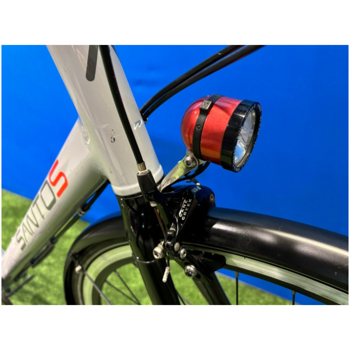 Santos Race Lite 905 Rohloff Lite Grey Heren 2017 - Afbeelding 3
