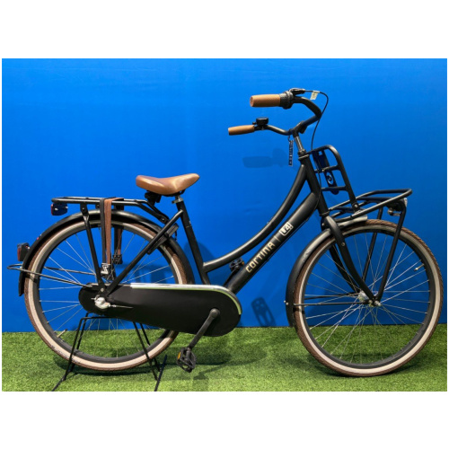 Cortina U4 Transport Mini 26" Jet Black Meisjes 2022