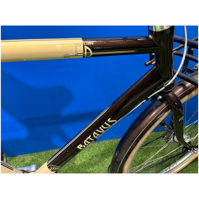 Batavus Flying D Beige Heren 2015 - Afbeelding 3