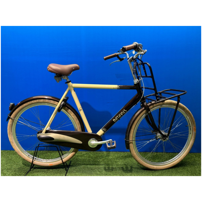 Batavus Flying D Beige Heren 2015