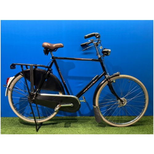 Gazelle Tour Populair * Zwart Heren 2015
