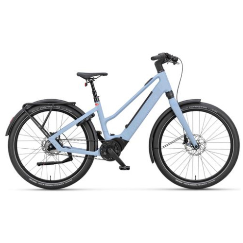 Batavus EGO RAZER EXCLUSIVE Blauw Mat 2025