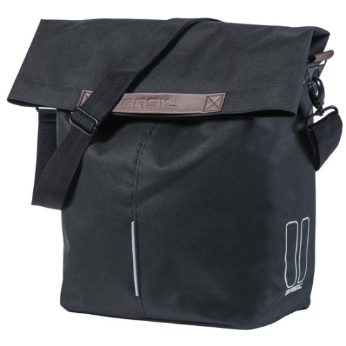 Basil TAS BAS CITY SHOPPER ZW Black