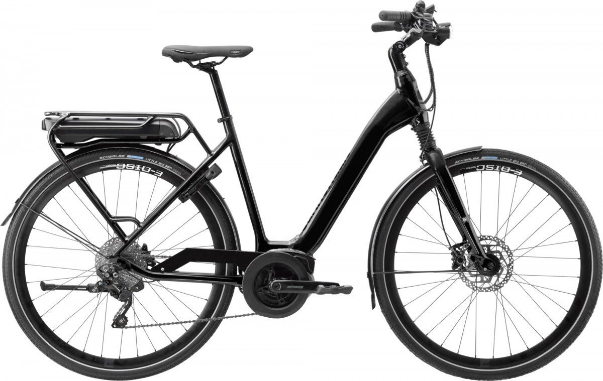 Cannondale Mavaro Rack Black Pearl 2022