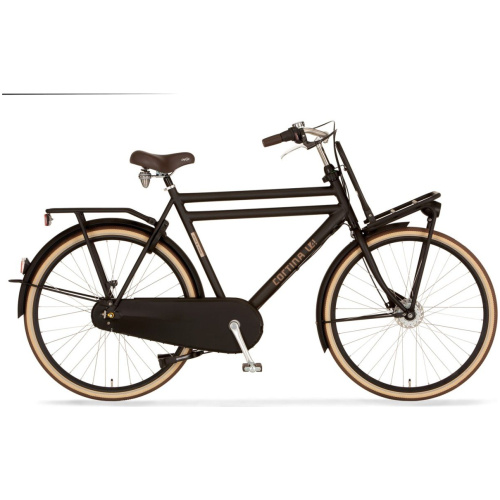 Cortina Transport 7 Zwart Heren 2025