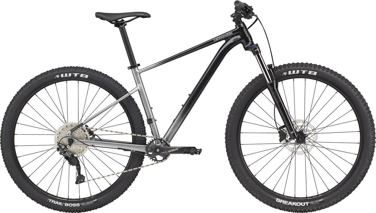Cannondale Trail Grey Heren 2022