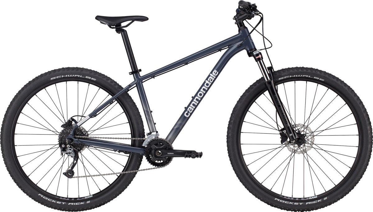 Cannondale Trail Slate Gray Heren 2023 - Afbeelding 3
