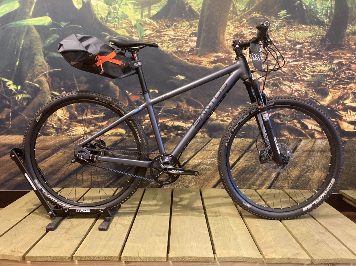 Santos 4.29 Granite Heren 2021