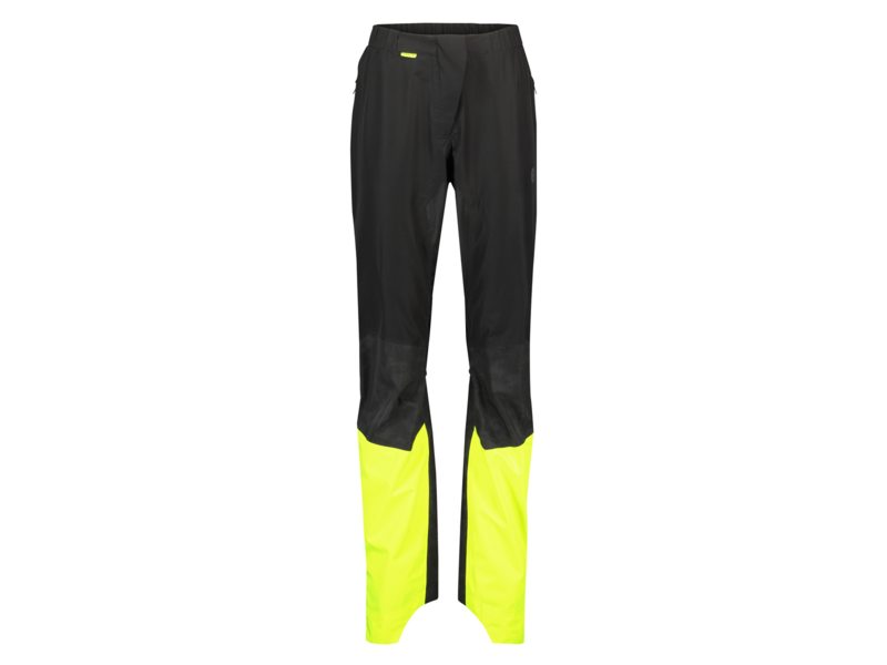 Agu tech rain pants commuter women hi-vis & reflec Zwart