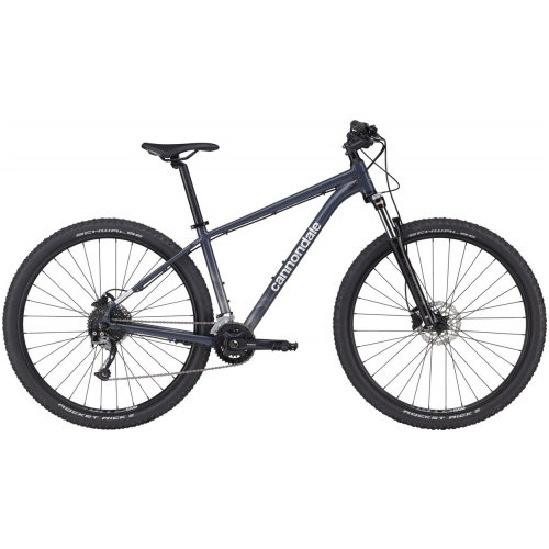 Cannondale Trail Slate Gray Heren 2023