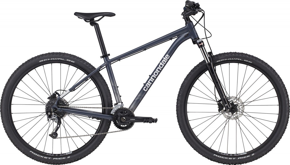 Cannondale Trail Slate Gray Heren 2023