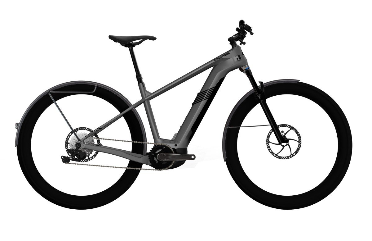 Cannondale 29 M Tesoro Neo X Speed Grey Heren 2021