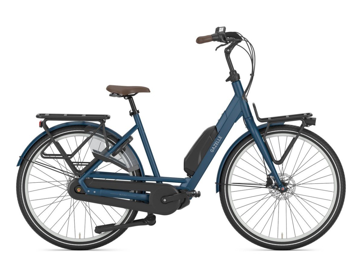 Gazelle Bloom C7 Mallard Blue Matt Dames 2021