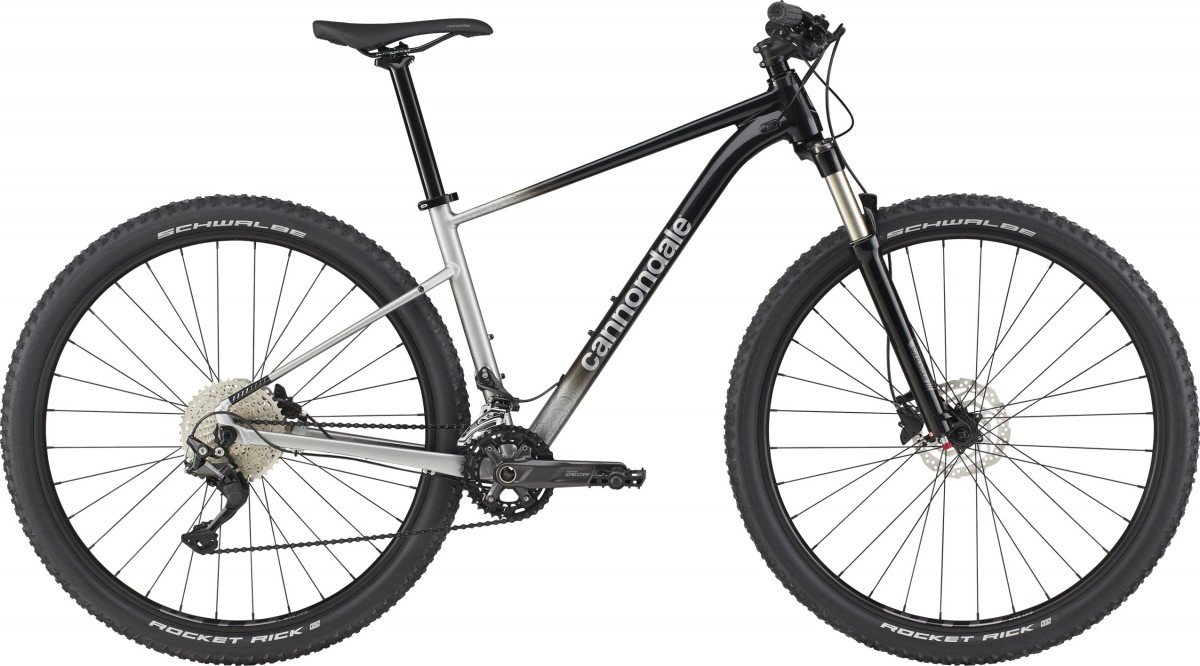 Cannondale Trail Grey Heren 2022 - Afbeelding 3
