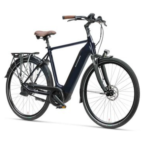 Batavus Finez E-Go Power Automati Donkerblauw Heren 2025