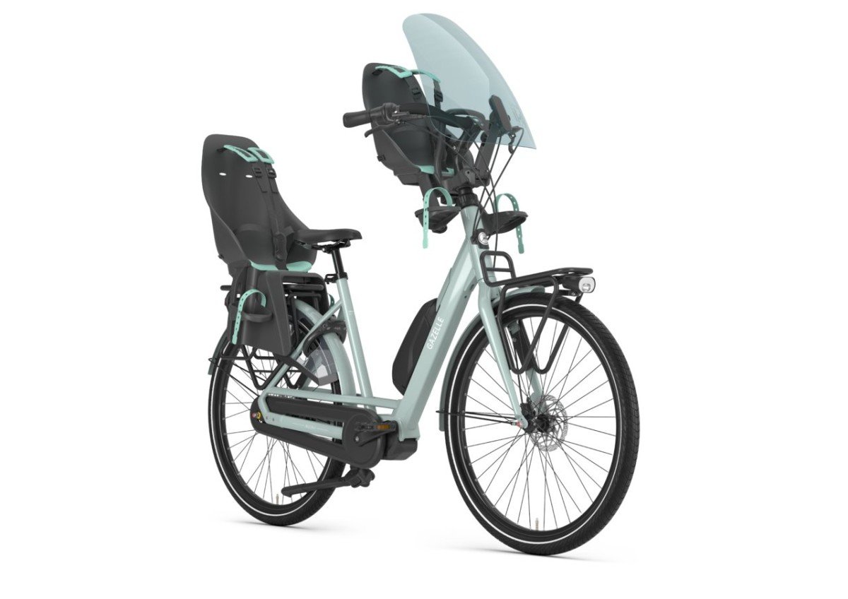 Gazelle Bloom C7 Light Olive Glans Dames 2021 - Afbeelding 3