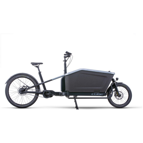 Cube CARGO DUAL HYBRID 1000 Flashgrey/black 2022