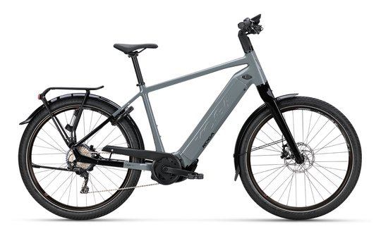 Koga PACE B05 Basalt Grey / Black High Gloss Heren 2024