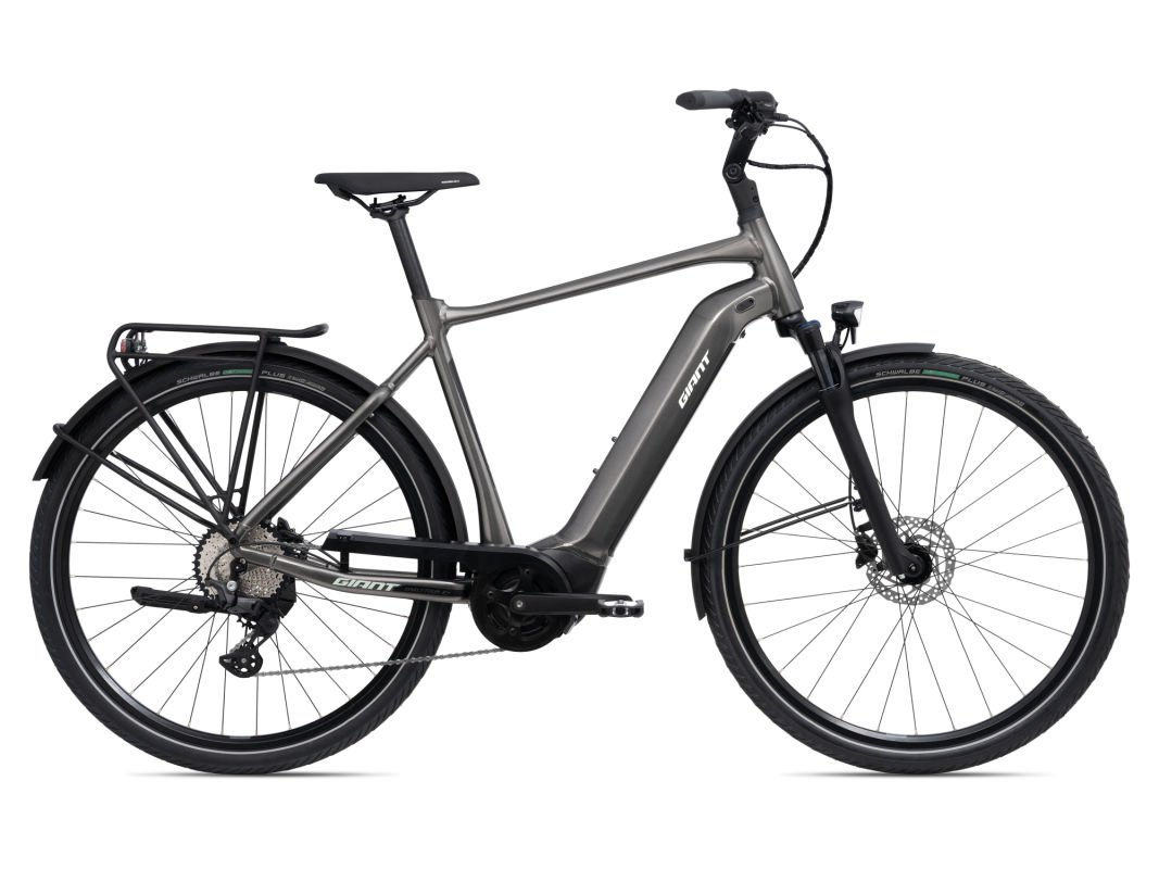 Giant DailyTour E+ Space Grey Heren 2022