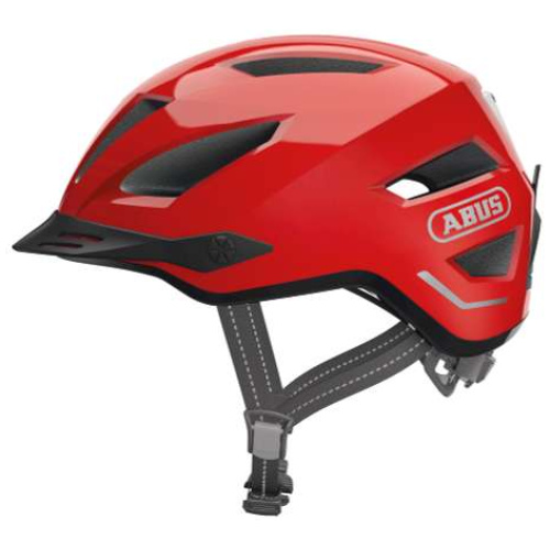 Abus helm pedelec 2.0 m (52-58) Blaze Red