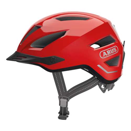 Abus helm pedelec 2.0 m (52-58) Blaze Red