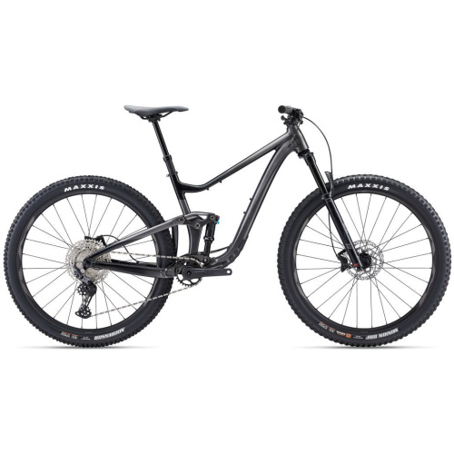 Giant Trance 29er Metallic Black Heren 2022