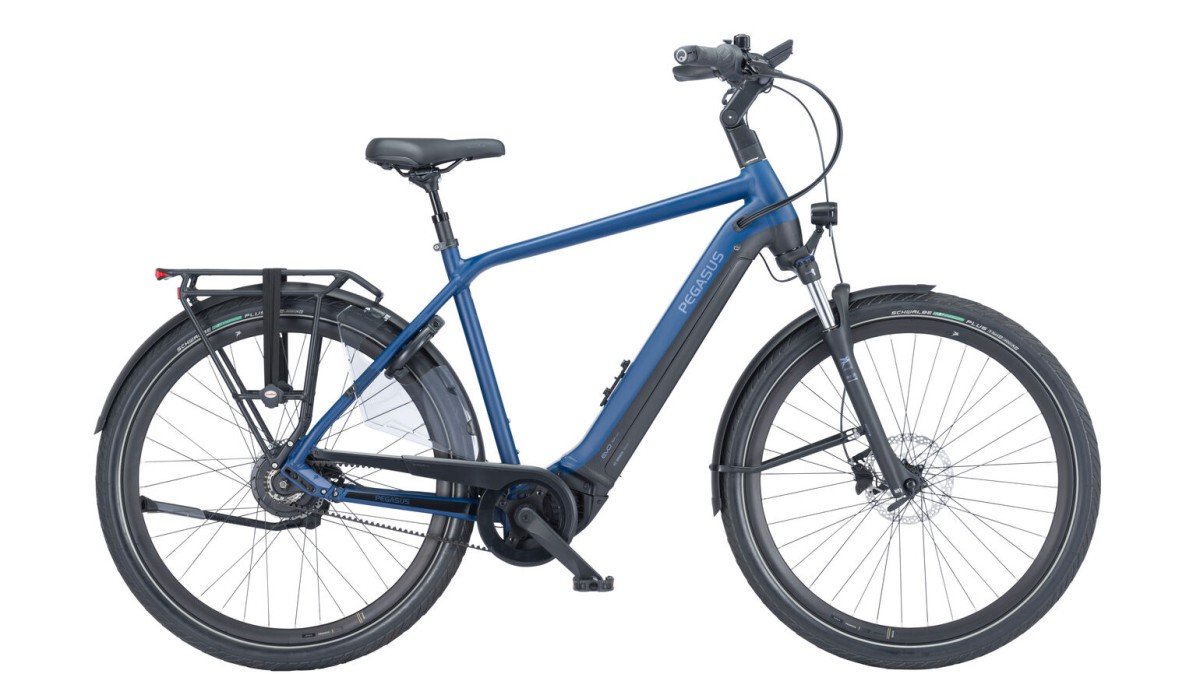 Pegasus Ravenna EVO NV Belt NL Dark Blue Matt Diamant 2023