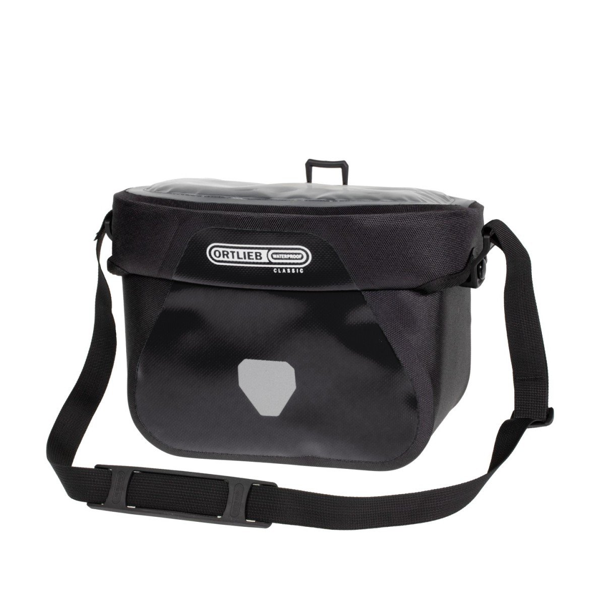Ortlieb stuurtas Ultimate Six Classic 6,5L Zwart - Afbeelding 3