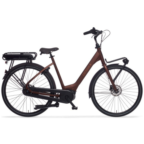 Cortina E-Common Family Nutmeg Matt 2023