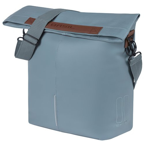 Basil TAS BAS CITY SHOPPER 14L Graphite Blue