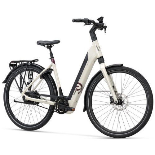 Koga EVIA PT PRO Alpine White High Gloss Dames 2023