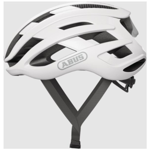 Abus helm airbreaker Polar White Matt