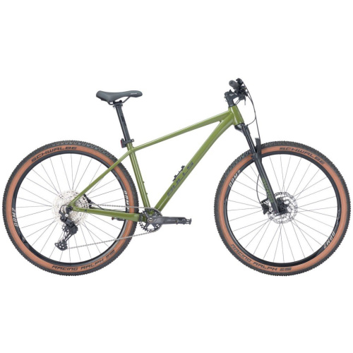 Bulls Copperhead 3 Heavy Meavy Green Diamant 2023