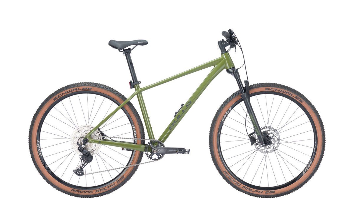 Bulls Copperhead 3 Heavy Meavy Green Diamant 2023