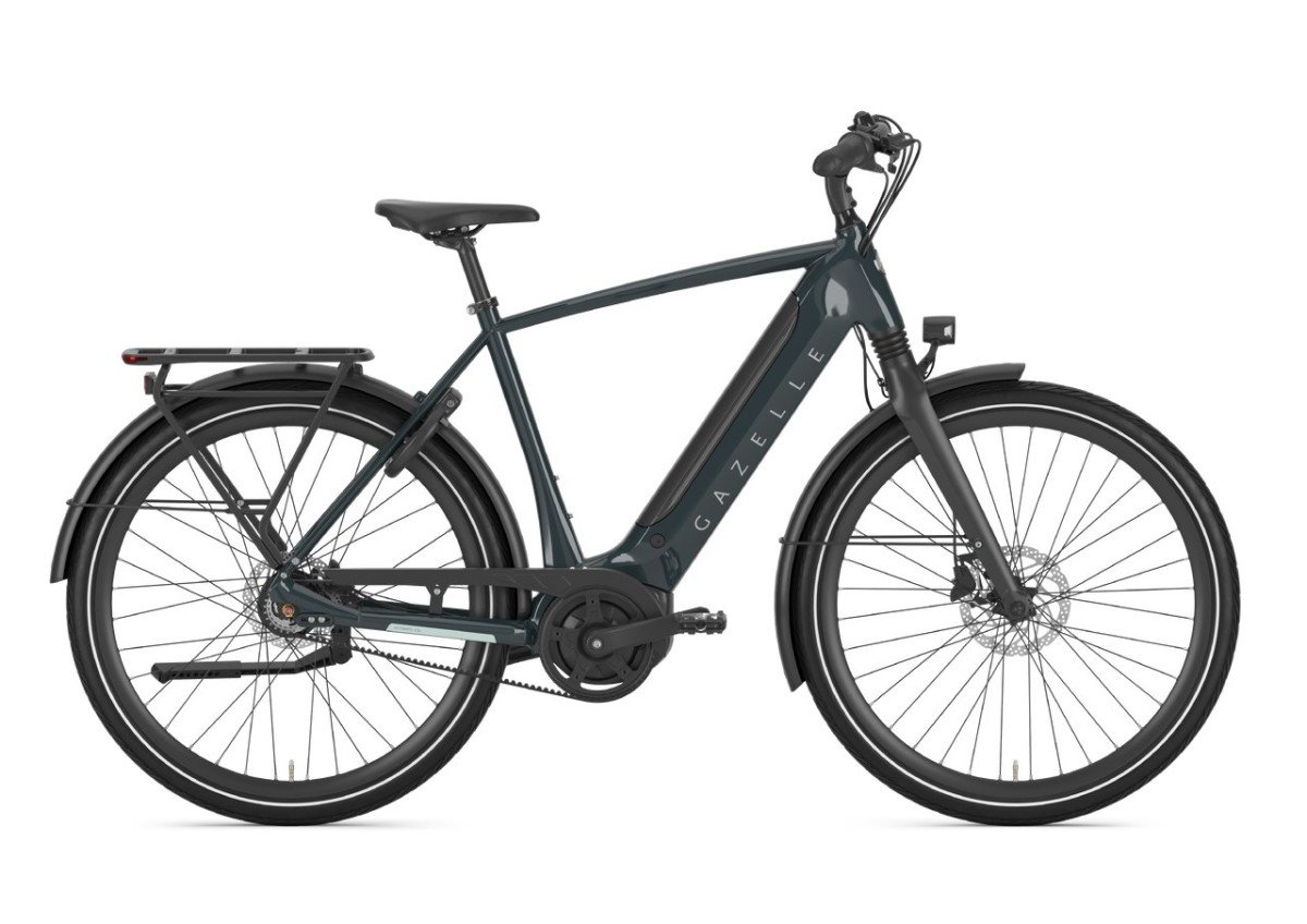 Gazelle Ultimate C8+ Pine Green Glans Heren 2024