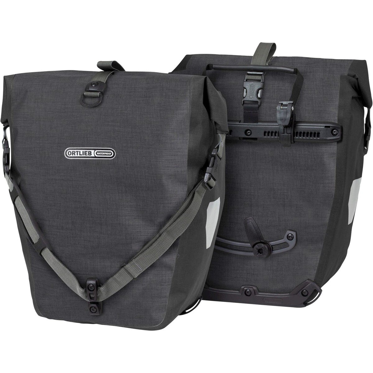 Ortlieb tas Back-Roller Plus 40L Granite/black - Afbeelding 2