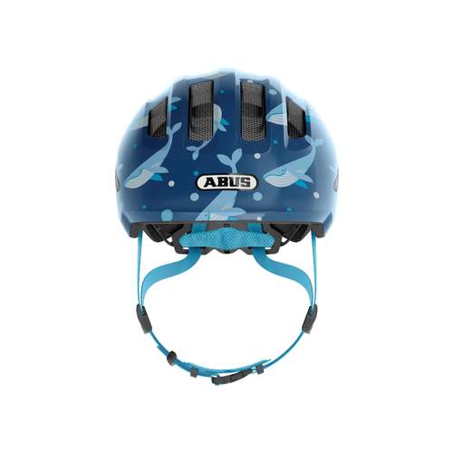 Abus VALHELM SMILEY 3.0 Blue Whale - Afbeelding 3