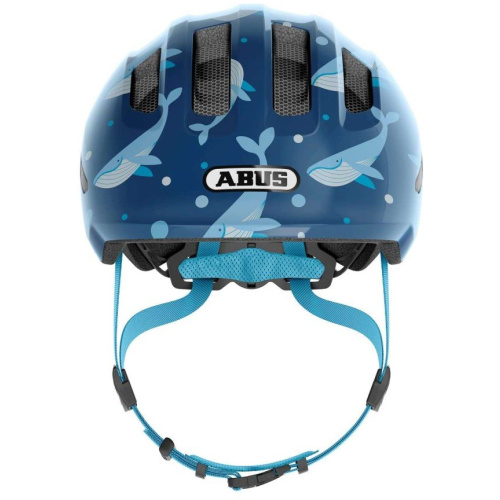 Abus VALHELM SMILEY 3.0 Blue Whale
