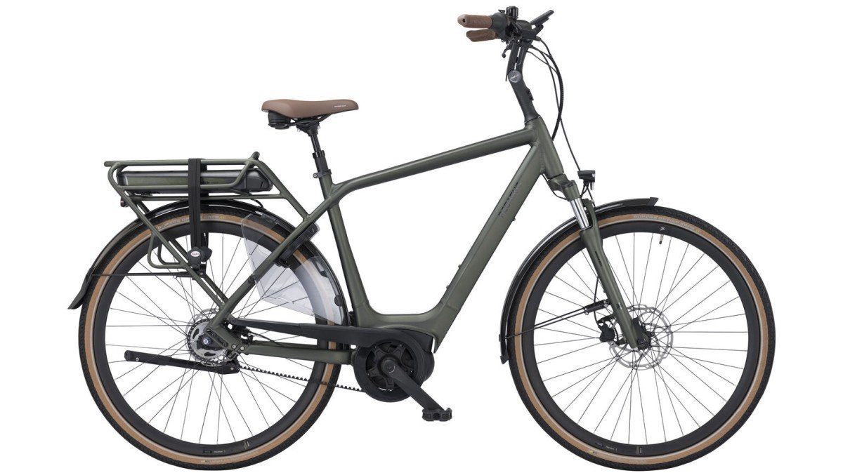 Pegasus SIENA E5F BELT (NL) Emerald-green Heren 2024 - Afbeelding 3