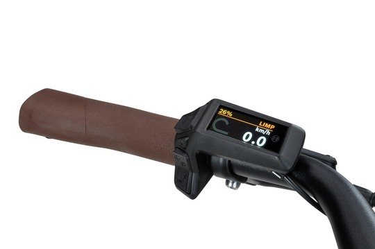 Batavus Altura E-Go N7 Lichtgrijs Lageinstap 2024 - Afbeelding 3