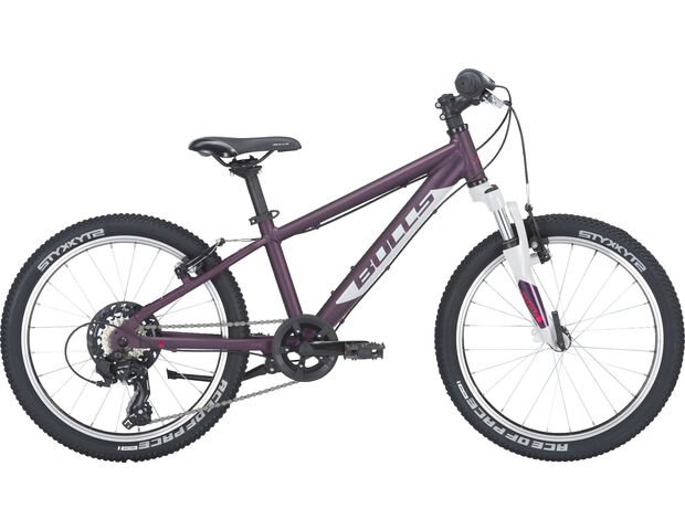 Bulls Tokee 20 Dark Purple Matt Jongens 2023