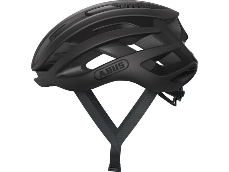 Abus helm airbreaker Velvet Black