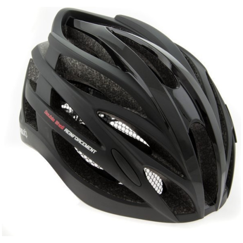 Agu helm tesero l/xl Zwart